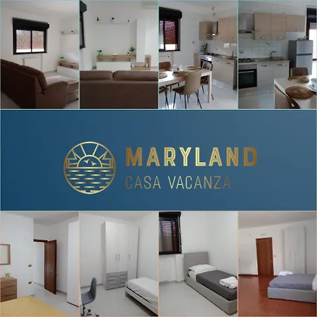 Holiday home Maryland *